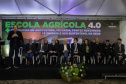 Novas parcerias vão fortalecer projetos da Escola Agrícola 4.0