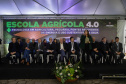 Novas parcerias vão fortalecer projetos da Escola Agrícola 4.0