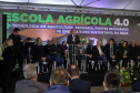Novas parcerias vão fortalecer projetos da Escola Agrícola 4.0