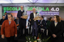 Novas parcerias vão fortalecer projetos da Escola Agrícola 4.0