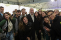 Novas parcerias vão fortalecer projetos da Escola Agrícola 4.0