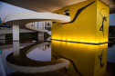 A exposição “Recortes de Um Lugar”, da artista paranaense Mazé Mendes, pode ser vista até domingo (27/11) no Museu Oscar Niemeyer (MON). 