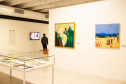 A exposição “Recortes de Um Lugar”, da artista paranaense Mazé Mendes, pode ser vista até domingo (27/11) no Museu Oscar Niemeyer (MON). 