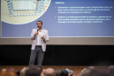 Professores fundamentais na expansão da robótica participam de oficinas em evento de formação