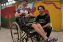 PROFICE incentiva projeto de arte urbana no litoral paranaense
