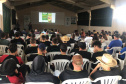 Estudantes conhecem tecnologias para a produção de frutas de clima temperado na Estação de Pesquisa do IDR-Paraná