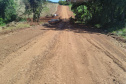 Pavimentação de estrada rural beneficia agricultura familiar no Sudoeste