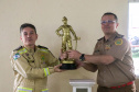 Equipe do 3º CRBM da região Oeste conquista a liderança da competição Troféu Le Defi