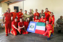 Equipe do 3º CRBM da região Oeste conquista a liderança da competição Troféu Le Defi