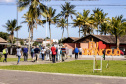 Após três anos, Porto de Paranaguá volta a receber navio com turistas
