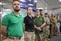 Operação Albatroz reforça combate ao tráfico internacional no Porto de Paranaguá