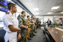 Operação Albatroz reforça combate ao tráfico internacional no Porto de Paranaguá