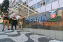 Policiais paranaenses competem no evento Combate Tático Brasil em Santa Catarina