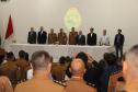 Tenente-coronel Jeferson Luís de Souza assume o Comando Regional da Polícia Militar de Londrina