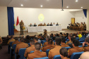 Tenente-coronel Jeferson Luís de Souza assume o Comando Regional da Polícia Militar de Londrina