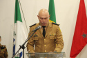 Tenente-coronel Jeferson Luís de Souza assume o Comando Regional da Polícia Militar de Londrina