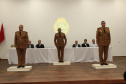 Tenente-coronel Jeferson Luís de Souza assume o Comando Regional da Polícia Militar de Londrina