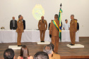 Tenente-coronel Jeferson Luís de Souza assume o Comando Regional da Polícia Militar de Londrina