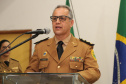 Tenente-coronel Jeferson Luís de Souza assume o Comando Regional da Polícia Militar de Londrina