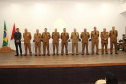 Tenente-coronel Jeferson Luís de Souza assume o Comando Regional da Polícia Militar de Londrina