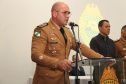 Tenente-coronel Jeferson Luís de Souza assume o Comando Regional da Polícia Militar de Londrina