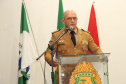 Tenente-coronel Jeferson Luís de Souza assume o Comando Regional da Polícia Militar de Londrina