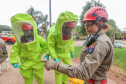 Após sete anos, Corpo de Bombeiros Militar do Paraná retoma a competição Troféu Le Defi