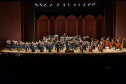 O maestro Roberto Tibiriçá assume como diretor musical e regente titular a Orquestra Sinfônica do Paraná (OSP) -