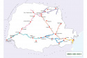 Guinchos do DER/PR começam a operar em 342,47 km de rodovias do Norte e Norte Pioneiro