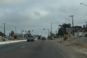 Obras do novo viaduto de São José dos Pinhais alteram trânsito a partir desta segunda