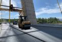 Estrutura da nova Ponte da Integração Brasil-Paraguai está concluída