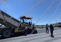 Estrutura da nova Ponte da Integração Brasil-Paraguai está concluída