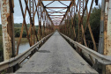 Governo assina contrato para reforma da ponte de ferro entre Lapa e Campo do Tenente 
