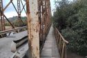 Governo assina contrato para reforma da ponte de ferro entre Lapa e Campo do Tenente 