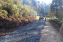 DER/PR prepara conservação de 49 km de rodovias rurais no Sul do estado