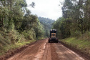 DER/PR prepara conservação de 49 km de rodovias rurais no Sul do estado