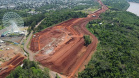 Estrutura da nova Ponte da Integração Brasil-Paraguai está concluída