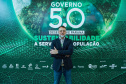 Segurança participa de evento promovido pelo Governo do Estado em Foz do Iguaçu