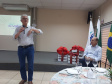 Embaixadores conhecem agroindústria paranaense