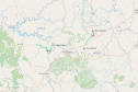 DER/PR prepara conservação de 49 km de rodovias rurais no Sul do estado