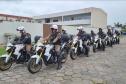 Polícia Penal realiza transferência de presos das cadeias do litoral durante Verão Maior Paraná