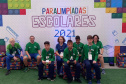  Esporte atende os 399 municípios do Paraná em 2022