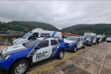 Polícia Penal realiza transferência de presos das cadeias do litoral durante Verão Maior Paraná