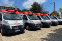 Em quatro anos, Paraná modernizou frotas e levou atendimento do Samu para todo o Estado