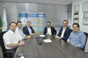 Fomento Paraná e Compagas estudam abertura de mercado para gás natural e biometano