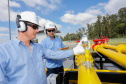 Compagas comemora marca de 1 milhão de m³/dia de gás canalizado distribuído