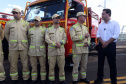 BOMBEIROS - FOZ
