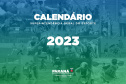  Esporte divulga calendário dos Jogos Oficiais para 2023