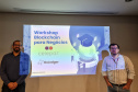 Celepar estrutura rede blockchain