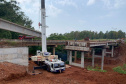 Duplicação do Contorno Oeste de Cascavel chega a 78% das obras executadas
